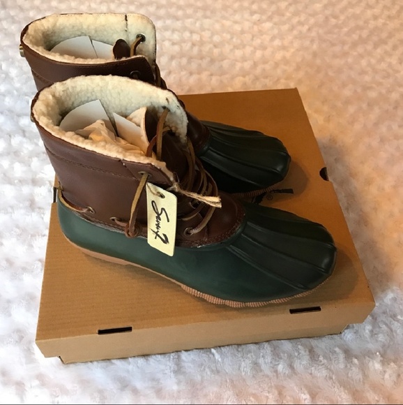 seven7 speyside duck boots